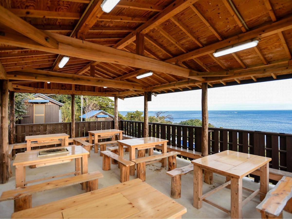 Tonosaki Bungalow & Bbq Tsushima  Exterior photo