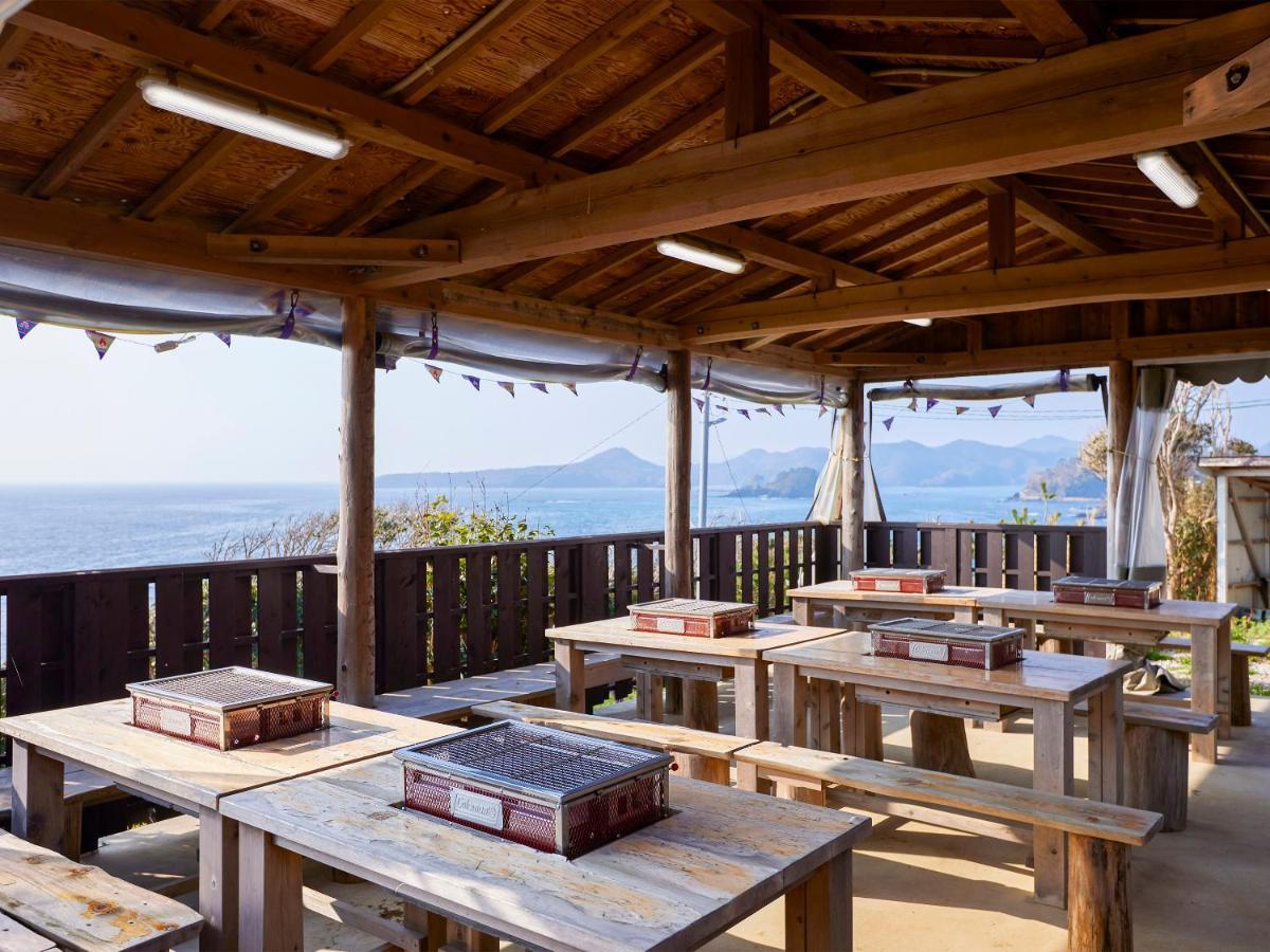 Tonosaki Bungalow & Bbq Tsushima  Exterior photo