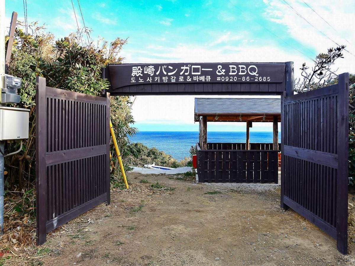 Tonosaki Bungalow & Bbq Tsushima  Exterior photo