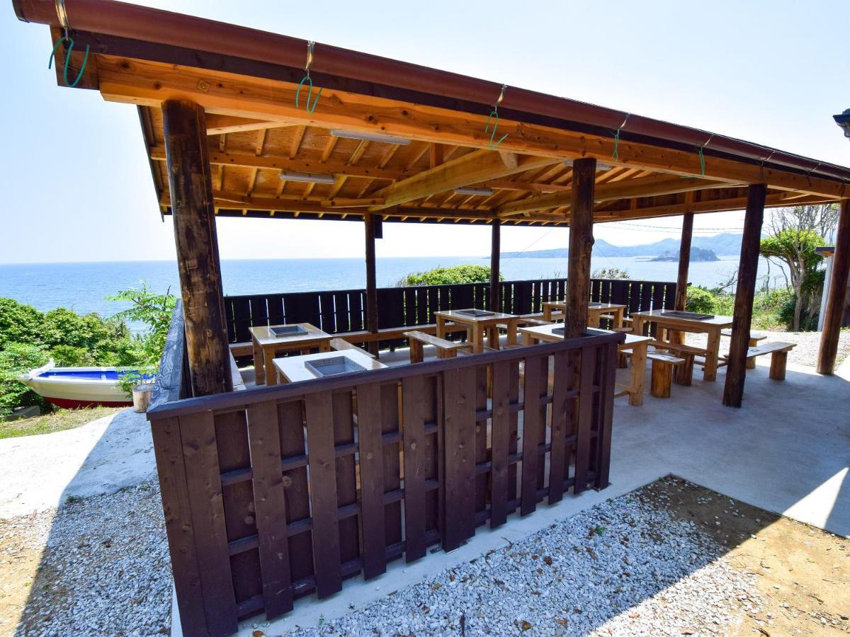 Tonosaki Bungalow & Bbq Tsushima  Exterior photo