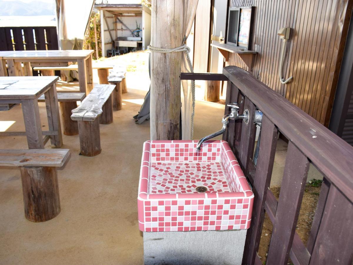 Tonosaki Bungalow & Bbq Tsushima  Exterior photo