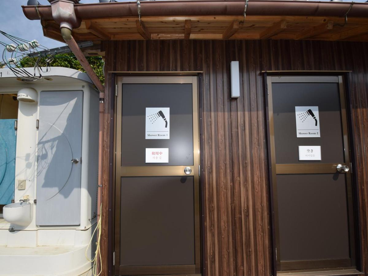 Tonosaki Bungalow & Bbq Tsushima  Exterior photo