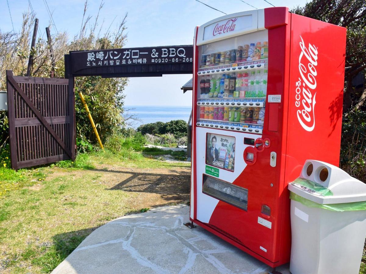 Tonosaki Bungalow & Bbq Tsushima  Exterior photo