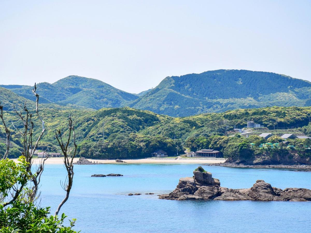 Tonosaki Bungalow & Bbq Tsushima  Exterior photo