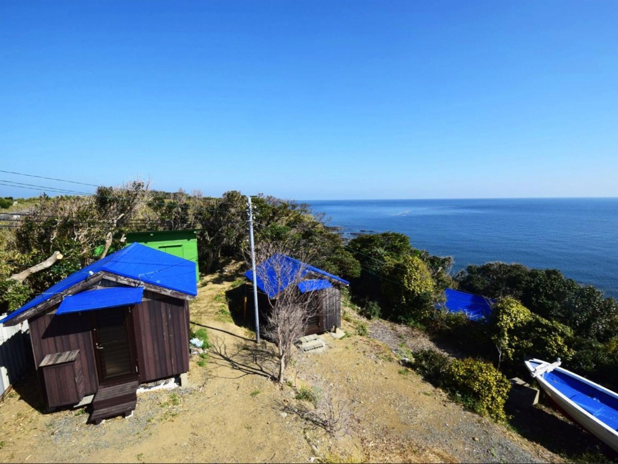 Tonosaki Bungalow & Bbq Tsushima  Exterior photo