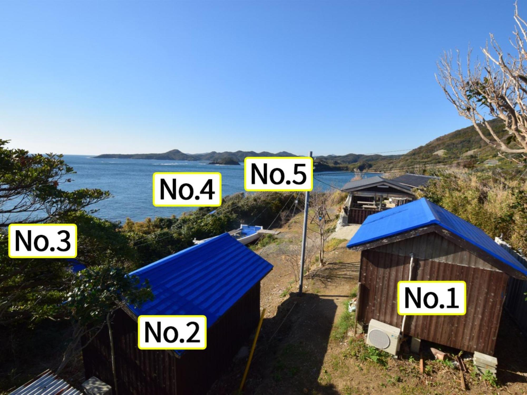 Tonosaki Bungalow & Bbq Tsushima  Exterior photo