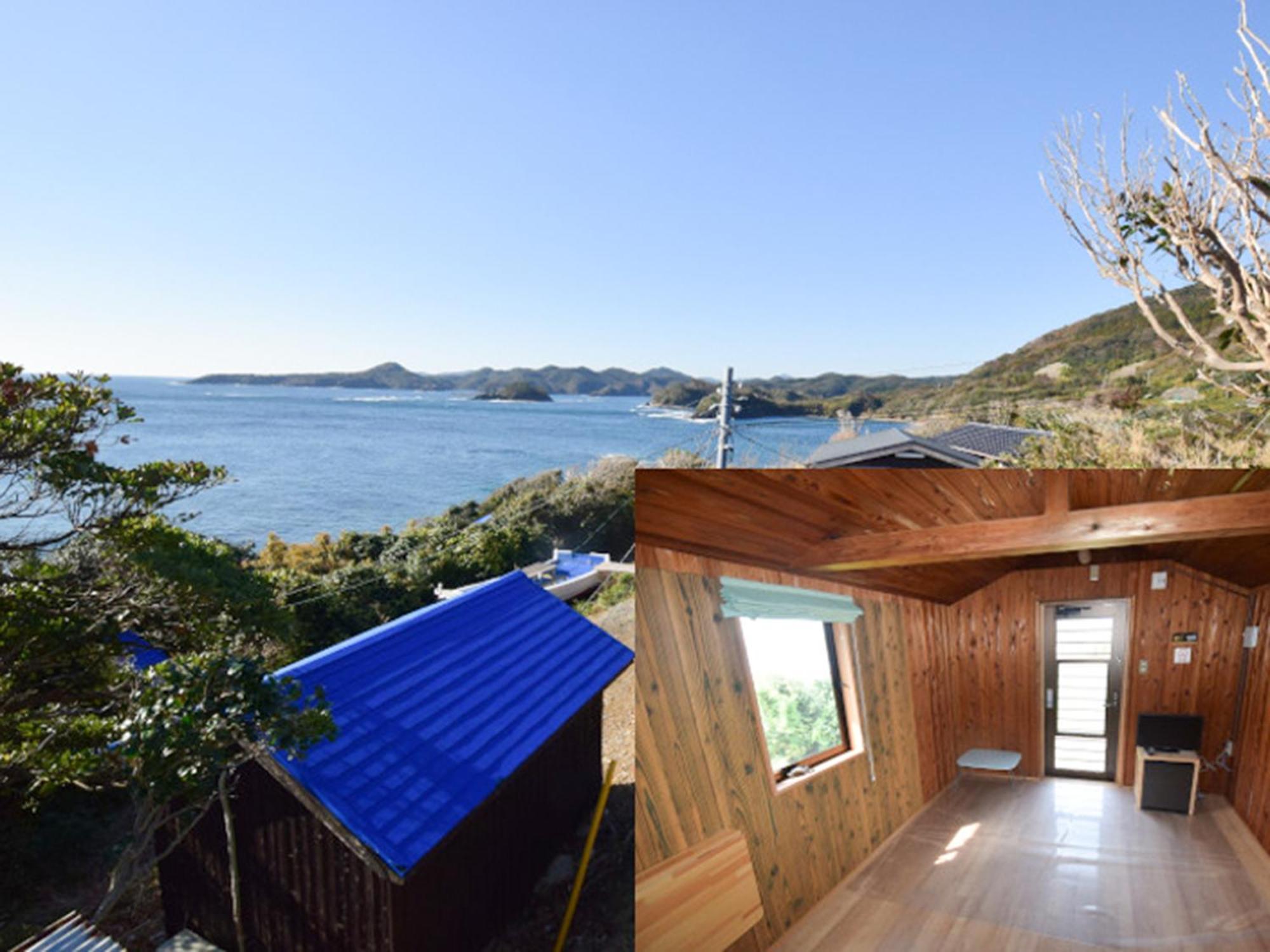 Tonosaki Bungalow & Bbq Tsushima  Exterior photo