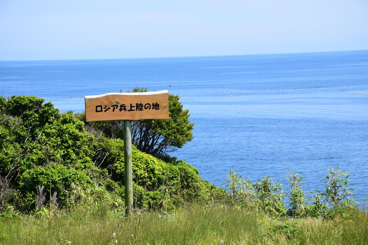 Tonosaki Bungalow & Bbq Tsushima  Exterior photo