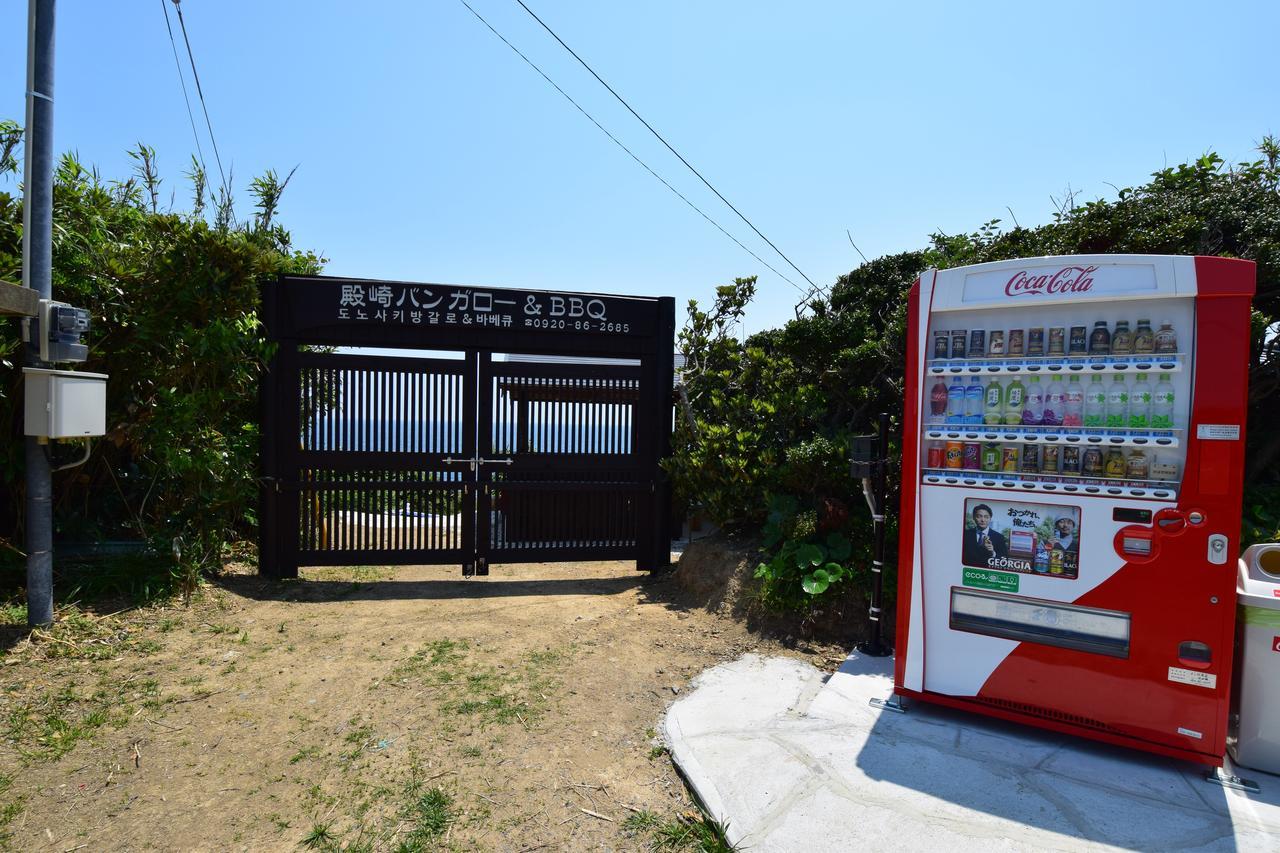 Tonosaki Bungalow & Bbq Tsushima  Exterior photo